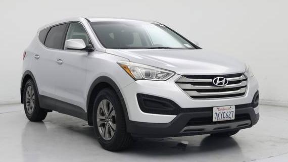 HYUNDAI SANTA FE 2015 5XYZT3LB6FG299770 image